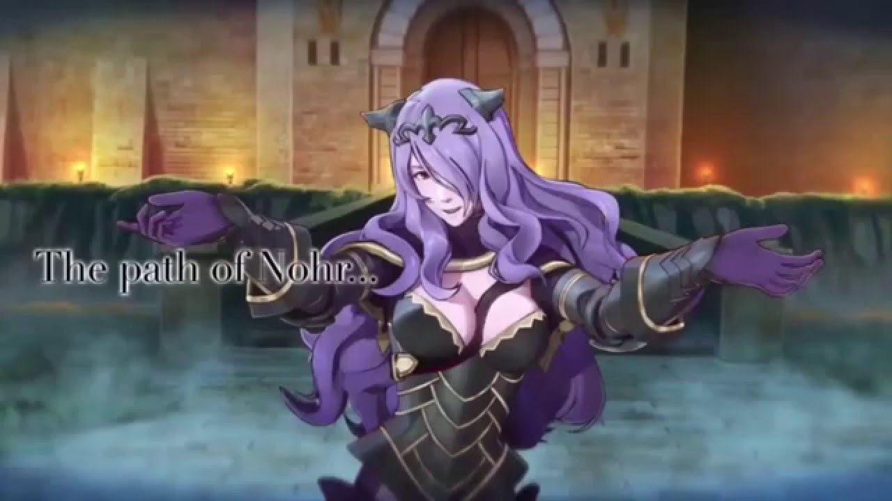 fire emblem fates best class for avatar