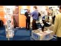 Industrial Clutch Parts at the Europort Exhibition, Rotterdam November 2011