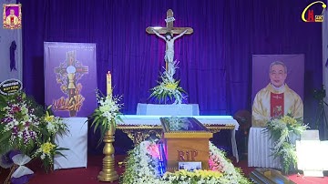 Trực Tiếp Các Giờ Viếng Và Cầu Nguyện cho Linh Hồn Cha Giuse Phạm Đình Phùng