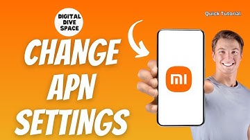 How to Change APN Settings on Xiaomi