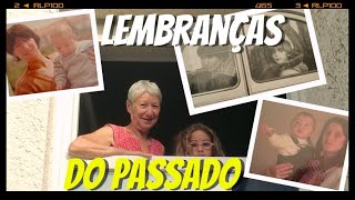 NOSTALGIA VENDO as FOTOS📷 ANTIGAS na MINHA MÃE🇫🇷 #818