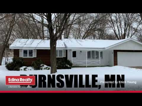 2801 Terrace Drive, Burnsville, MN home video tour