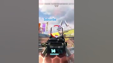 How I almost die in a 1v2 -apex legends #fyp #apex #apexlegendsmobile