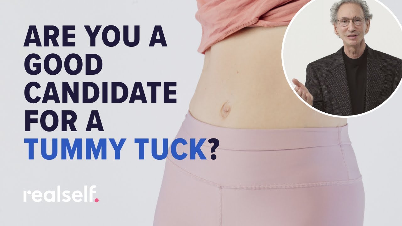 Am I a Good Candidate for a Tummy Tuck? One Expert Weighs In 