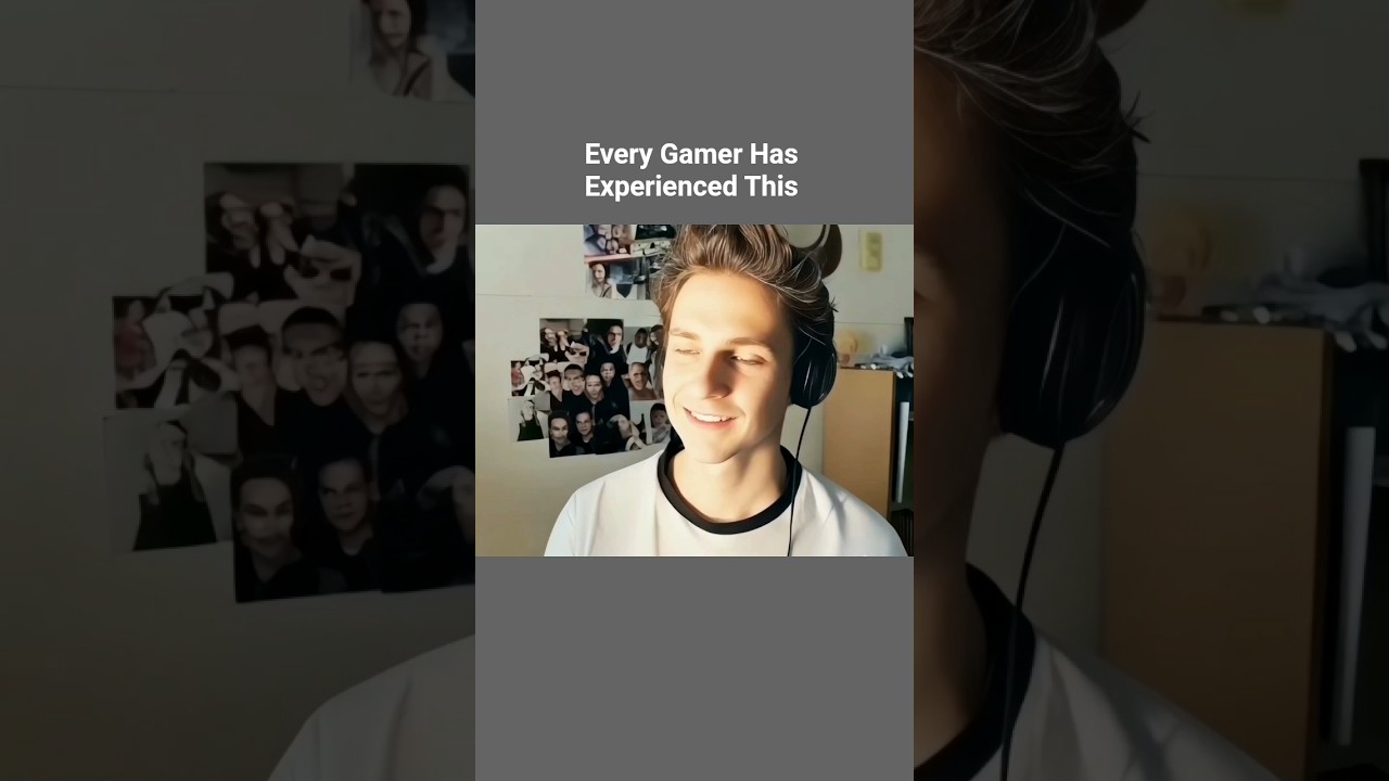 True gamers will understand 🕹️ #shorts