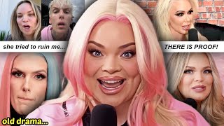 Trisha Paytas CALLS OUT Jeffree Star...(what a mess)