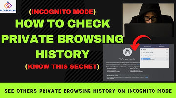 How to Check Incognito History on Google Chrome | view incognito history on your device 2021