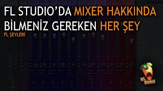 Fl Studioda Mixer Hakkında Bilmeniz Gereken Her Şey
