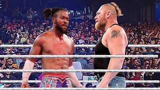 Brock Lesnar vs Kofi Kingstone | WWE Smackdown Fight | [ PS5 4K 60FPS ]