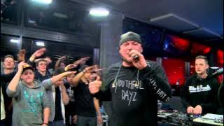 Kool Savas - Aura (Live at joiz)