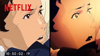 手描きと3DCGの融合 - アニメになるまで | 機動戦士ガンダム 閃光のハサウェイ | Netflix Japan
