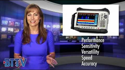 Deviser Instruments DS2800 Cable TV Analyzer