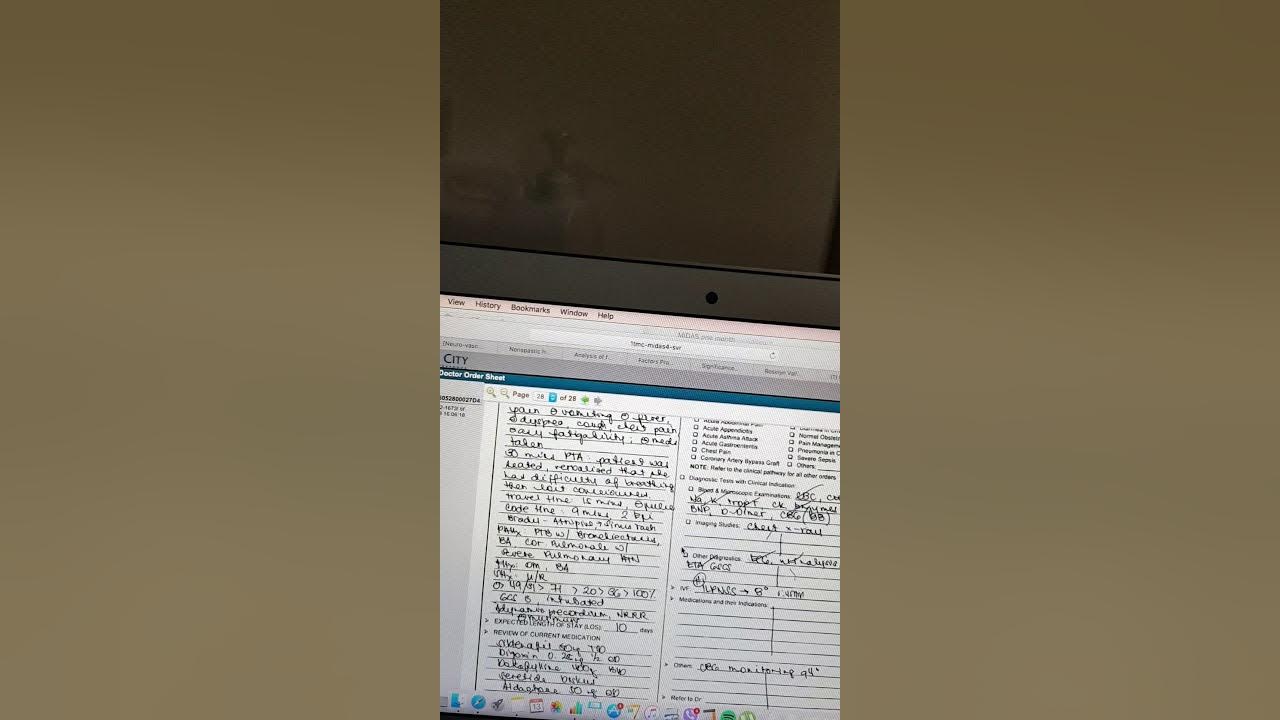 HOW TO LOGIN IN MIDAS YouTube