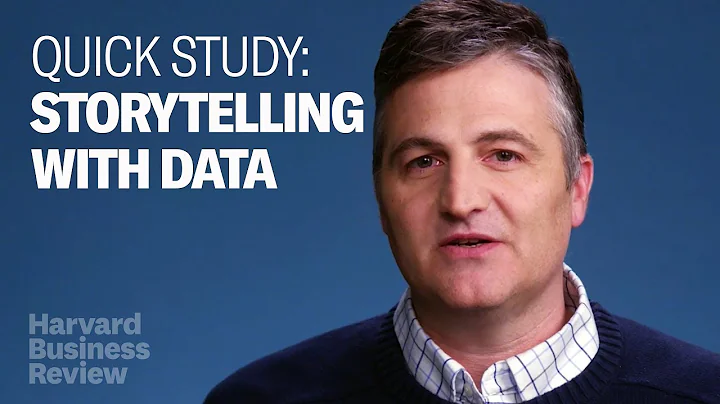 Telling Stories with Data in 3 Steps (Quick Study) - DayDayNews