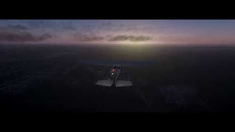 X-Plane 11 I9 9900K RTX 2080 TI Max settings, Ultra Wide 4k 3840x1600 @ Dusk Tampa,FL Westchase