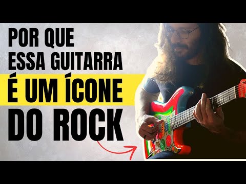 A stratocaster MAIS