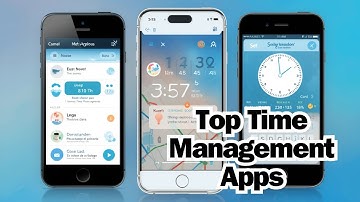 Top Time Management Apps for Busy Professionals in 2025