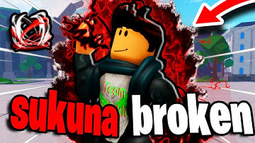 Abusing The Most BROKEN Updated SUKUNA Combos To COOK Toxic Teamers..💀 | Ultimate Battlegrounds