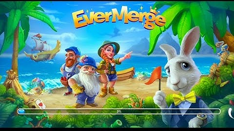 EverMerge : Merge 3 Puzzles|Create Magical World|Endless Possibilities & Combinations
