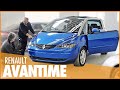 Pourquoi la renault avantime est gniale mais a fait un gros flop