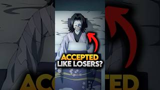 Why Ubuyashiki Leaders Accepted Their Fate of Muzan’s Curse? Demon Slayer #demonslayer #shorts