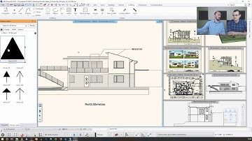 Detailing using CAD tools - ARCHLine.XP