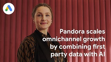 Pandora unlocks opportunities for incremental growth with Google AI