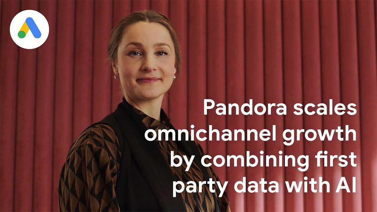 Pandora unlocks opportunities for incremental growth with Google AI
