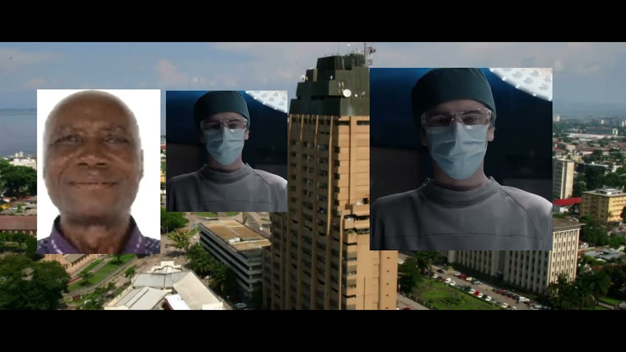 Hole in Stomach | Democratic republic of congo  | Mission story of Marcel | Kinshasa