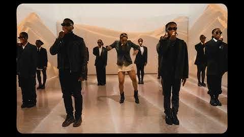 Asake - Terminator Choreography Video | Izzy Odigie x TRYBE