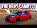 What's The Best Toyota Camry In Forza Horizon 5?!