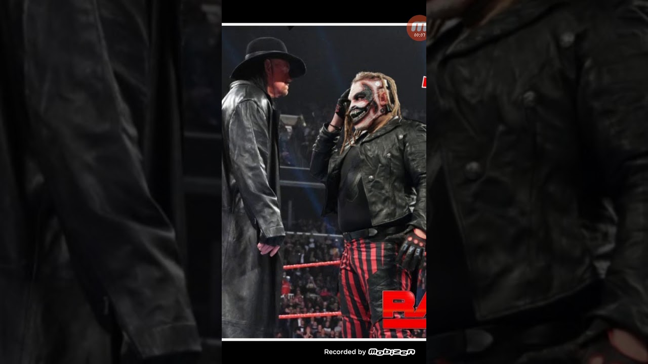 Download THE FIEND TEASES UNDERTAKER MATCH