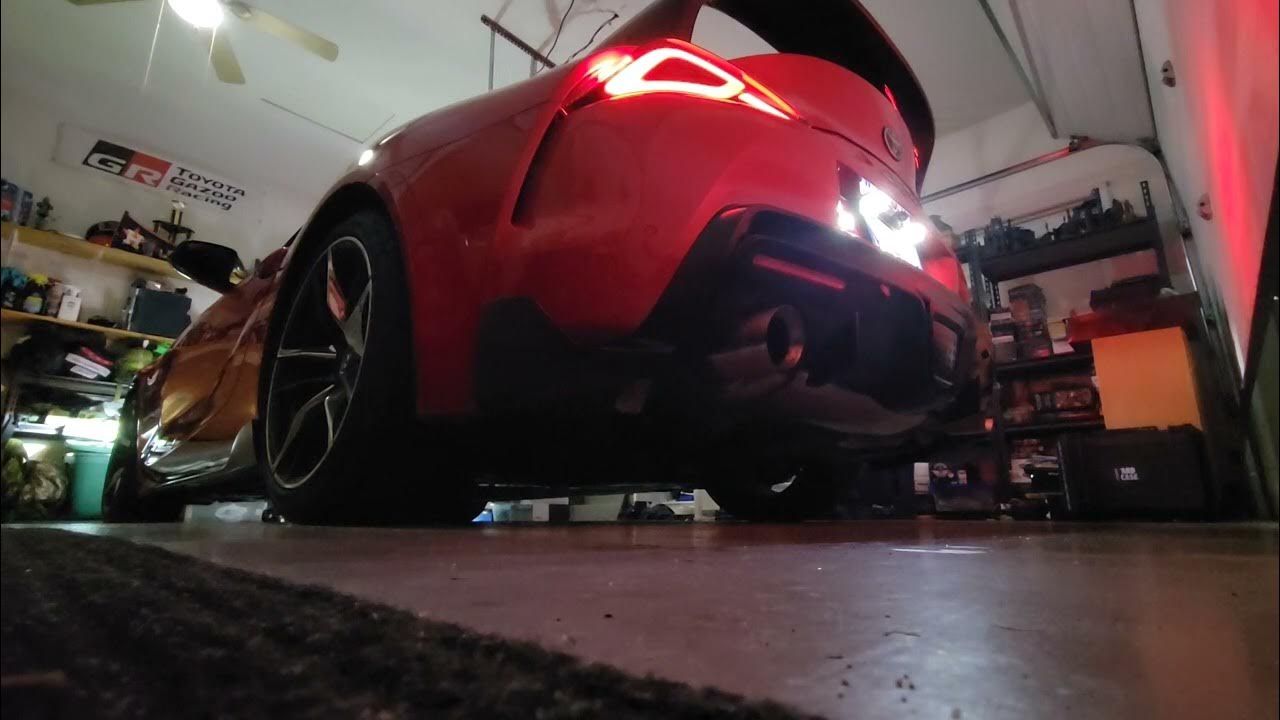 GR Supra Resonator Delete 2022 YouTube