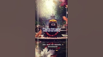 Mahadev Status | mahadev whatsapp status #mahakal #mahadevshorts #mahadev #mahashivratri #shorts