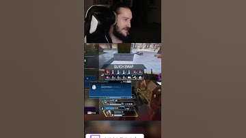 Playing With Alters Be Like: #apexlegends #fusemain #shorts