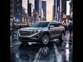 &quot;GMC Terrain: Adventure, Elevated&quot;&quot;Terrain Master: Versatility Meets Sophistication&quot;