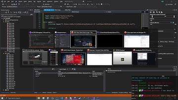 Advent of Code Day 18