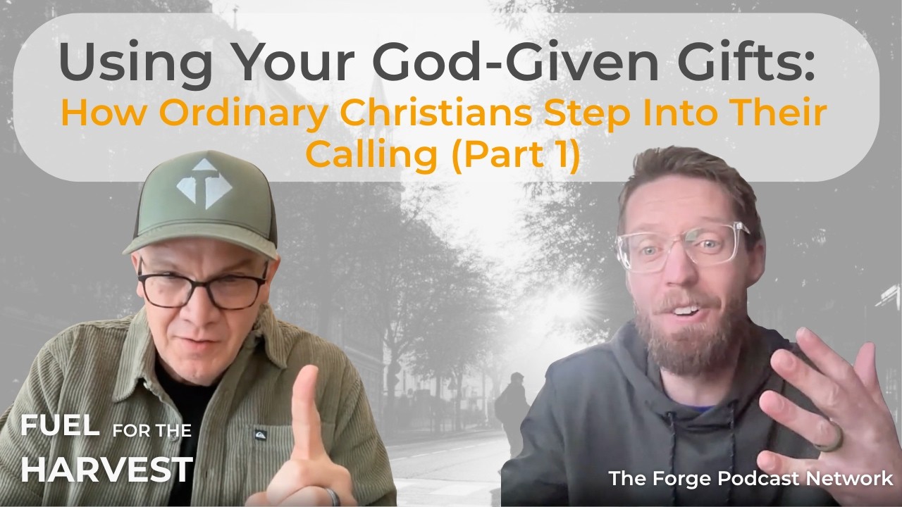 Эпизод 278: Использование дарованных Богом даров: как обычные христиане исполняют свое призвание ...