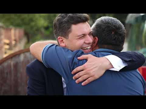 David Aladashvili \u0026 Magti \"PIANINO\" - Kakheti