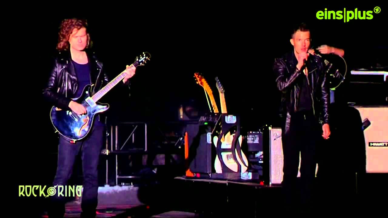 THE KILLERS - FOREVER YOUNG (Alphaville cover) ROCK AM RING THE KILLERS - FOREVER YOUNG (Alphaville cover) ROCK AM RING