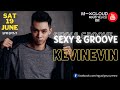 Rel radio  sexy  groove  19 june 2021  kevinevin live set