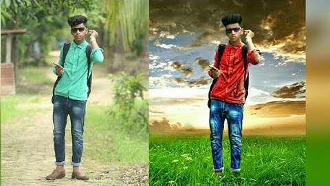 Picsart Photo Manipulation Tutorial | Alone Boy | Picsart Best Editing Video |