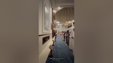 الشيخ معاذ الدويك ما تيسر من سورة فصلت والنجم