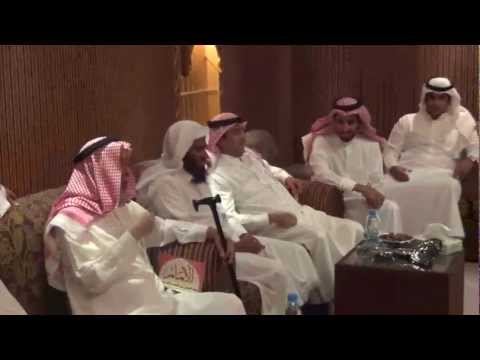 زيارة الشيخ عبدالرحمن الطويل