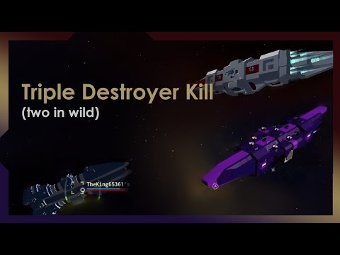 1.4 Million Credits Destroyed in 7 Minutes | Pirating | ROBLOX Starscape