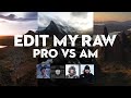 I let 4 PROS and 2000 AMATEURS edit my PHOTOS | The results were amazing