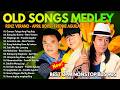 Renz Verano, April Boy, Freddie Aguilar Greatest Hits |Tagalog Love Songs Medley OPM Songs 2026