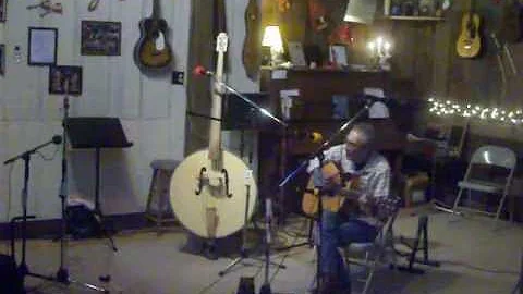 Rick Triplett 4-7-13 at Bob's