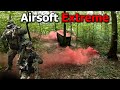 Fight the fear  airsoft extreme with blank fire