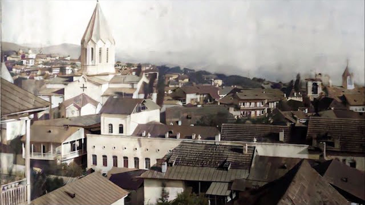 Շուշիի ազատագրումից մեկ տարի անց, 1993թ․
